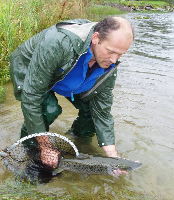 Fluefiskere klar til kamp om EM-medaljene!