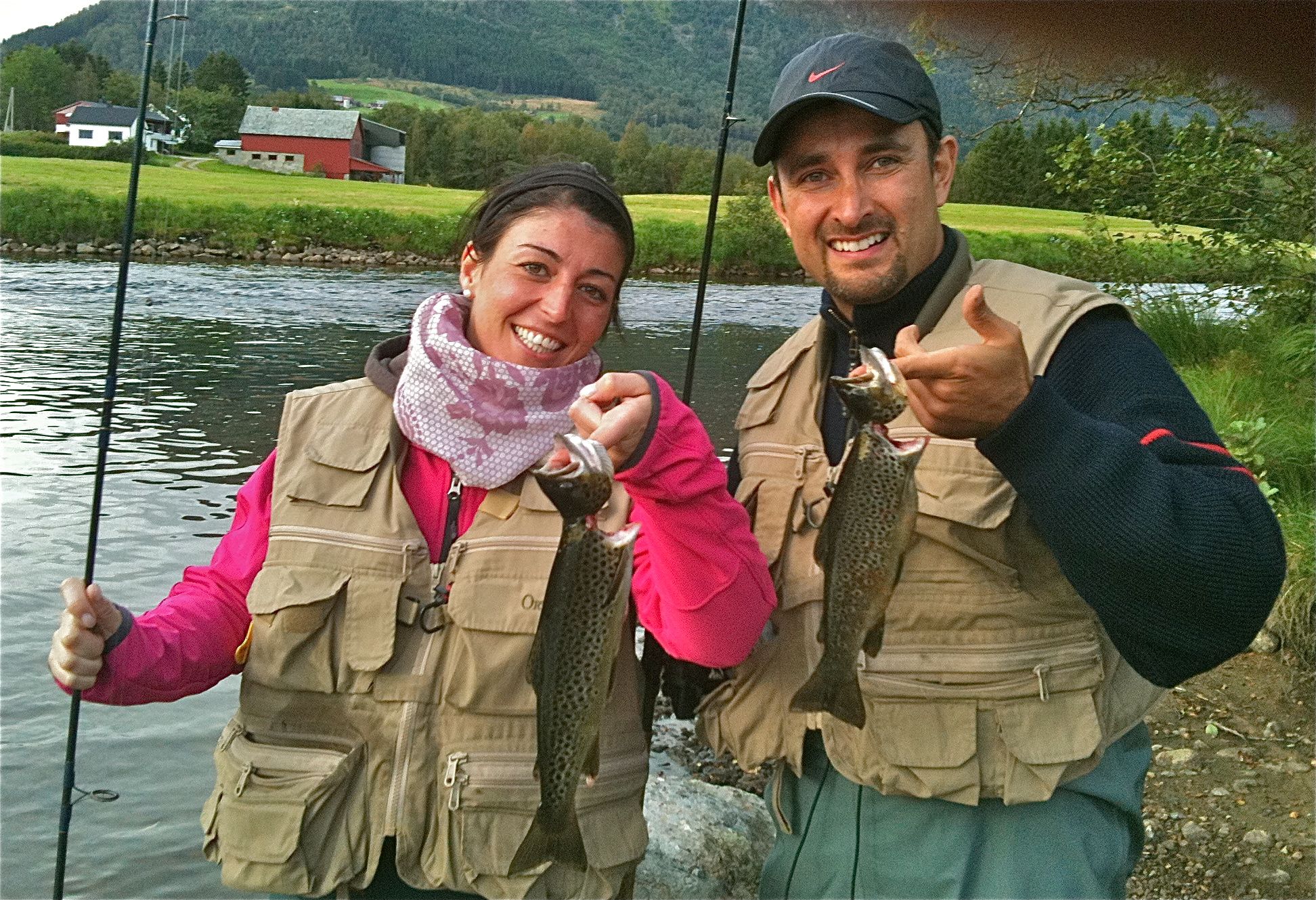 Selg dine fiskemuligheter med en annonse i Fiskeguiden!