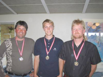 Mysen-gutt nordisk mester i meitefiske!