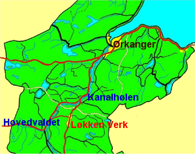 Mer eksklusivt fiske for folk flest i Orkla!