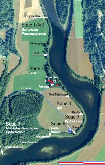 Halv pris for premierefiske i Numedalslågen!