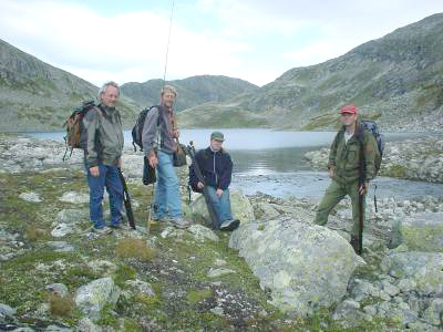 Fiskeguiden med nytt ansikt!