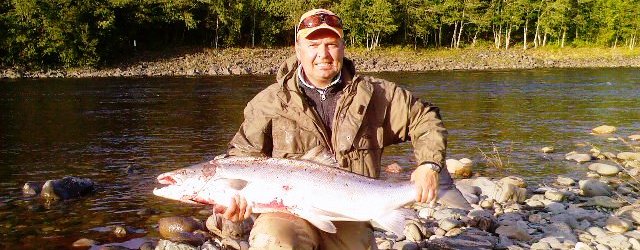 Rykter svirrer om fiskejuks i Driva og Gaula