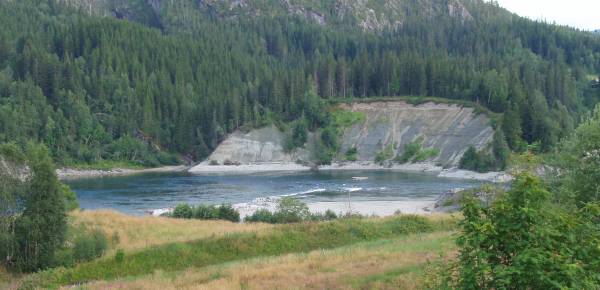 Vefsna og 46 andre elver foreslås stengt i Nordland