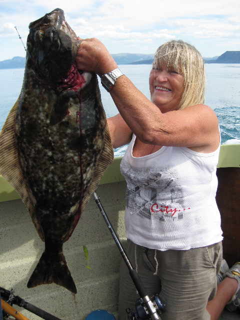 Jølstrunns drømmefangst vest i storhavet