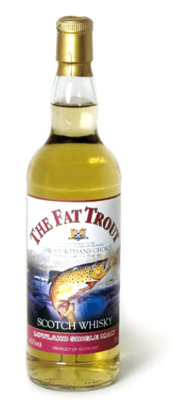 Ny norsk fluefiske-whisky lanseres i morgen!