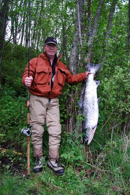 Kjempeinteressen for Målselva krasjet datamaskinen