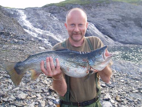 Kannibalen på Vikafjell!