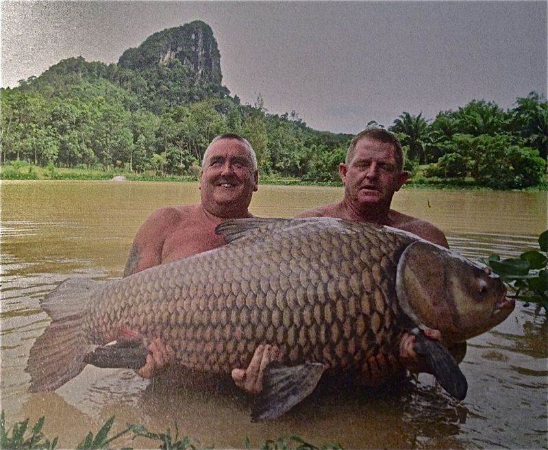 Hvem tar den første makrellstørja på stang i Norge?