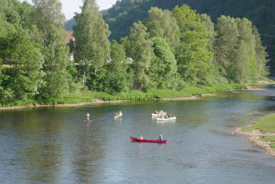 Laksefiskere plages av kanoer og vannregulering!