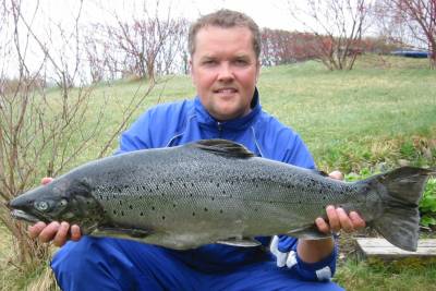 Kjempebra start på Mjøs-fisket!