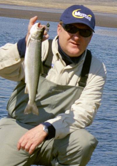 1000 Mustad-fluer å velge blant!