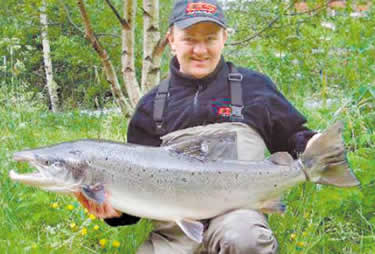 Fra storfangst i Sogn til svart elv i Repparfjord