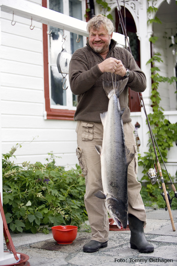 Starten for sjølaksefisket utsettes med 2-4 uker!