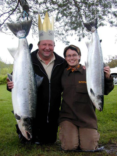 Årets råeste lakseeventyr!