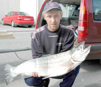 Fiskeguidens hot- tips 2005: Neiden!