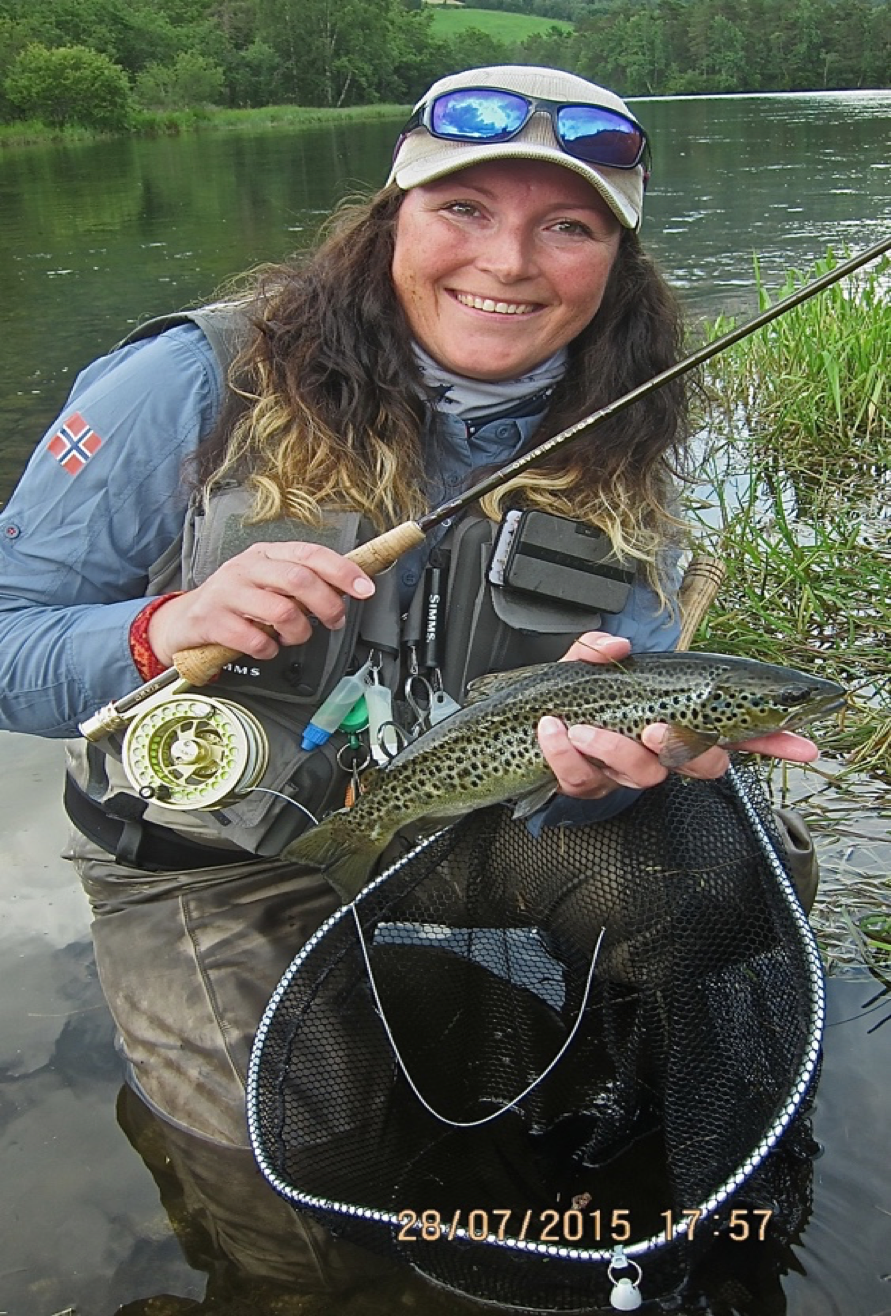 Klart for jakt på ørret, stortorsk og rakørret-kurs 