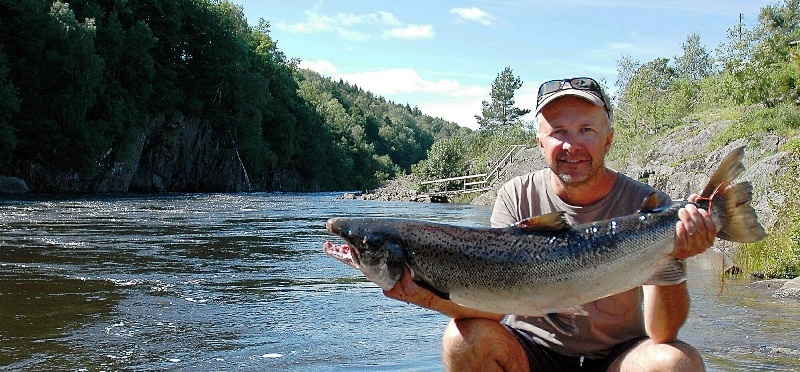 Kalk har berget  21 lakseelver, nå står 6 nye for tur!