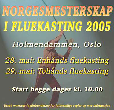 Er du lei av all fisken?