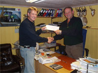 Privat laksevald i Numedalslågen åpnes for alle!