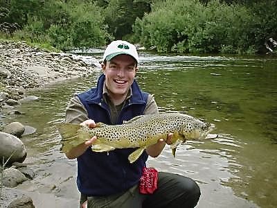 Folkehøyskole med nytt drømme-tilbud til sportsfiskere!