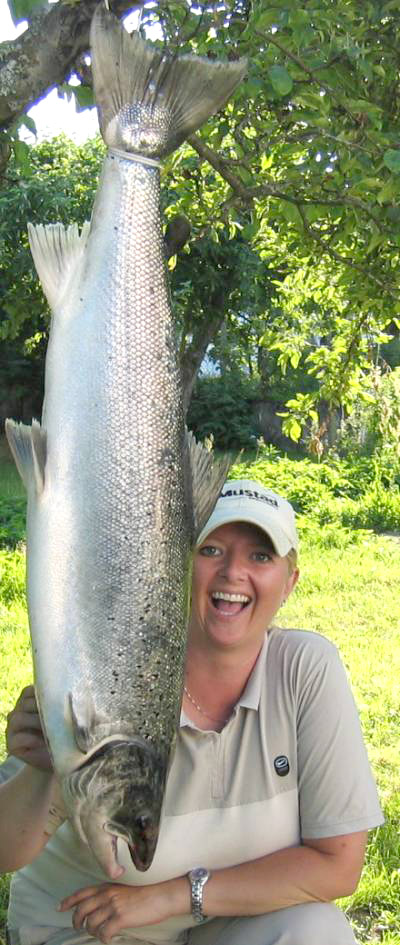 Laksefinalen kan bli kjempeflott!