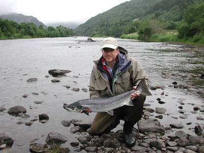 Vi må lære å leve med rømt oppdrettslaks!