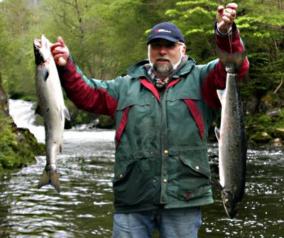 Bergens Sportsfiskere har mistet sin lekegrind!