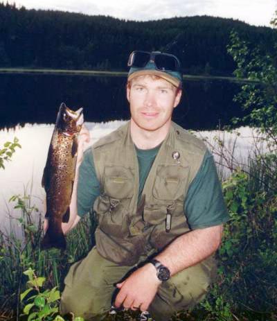 På hugget i Oslomarka!