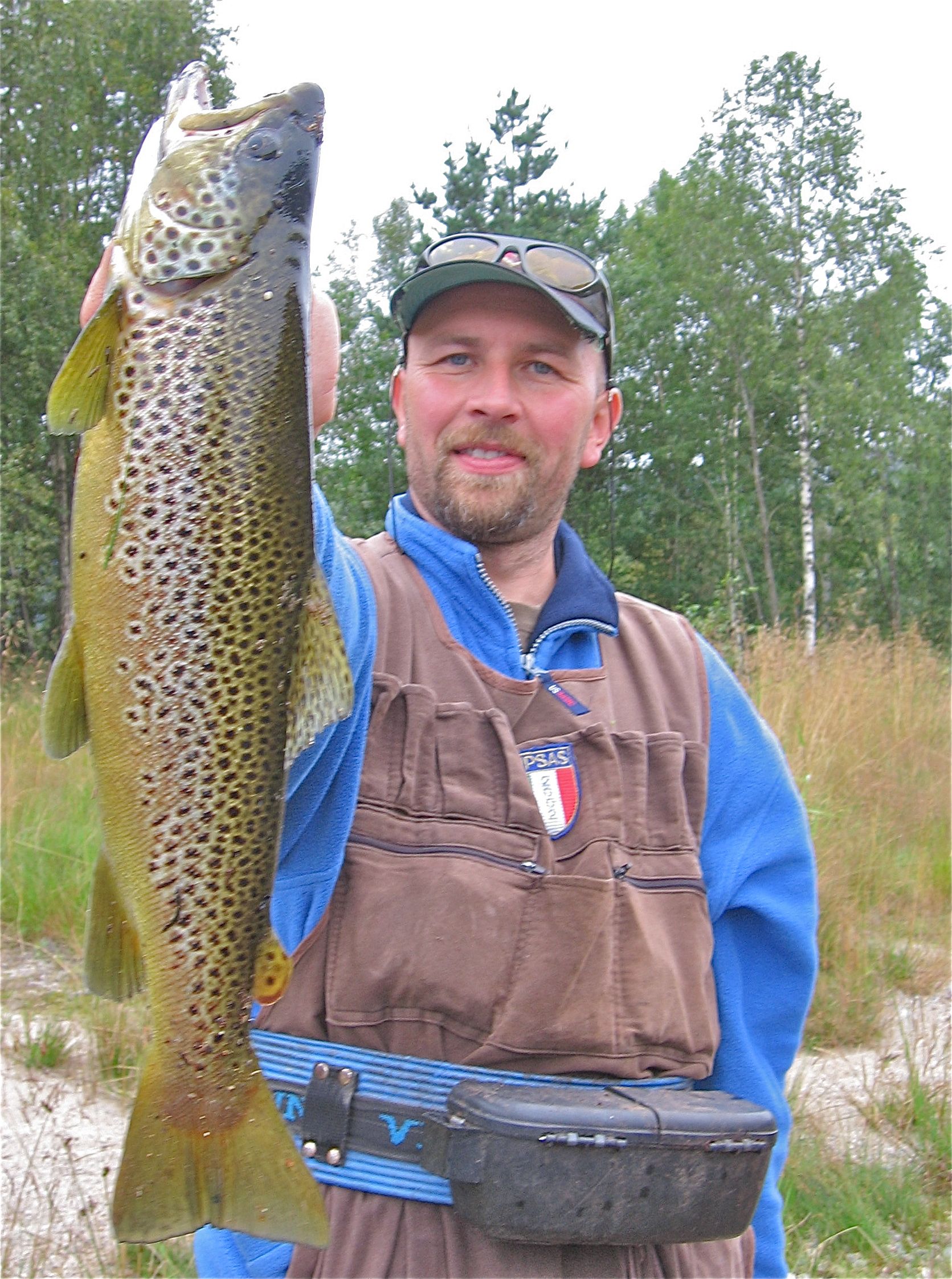 Italienere tok  300 fjellørret på mark i Jølster!
