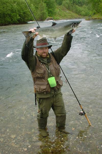 Fiskeguiden : Markfiske er ikke dyrplageri!