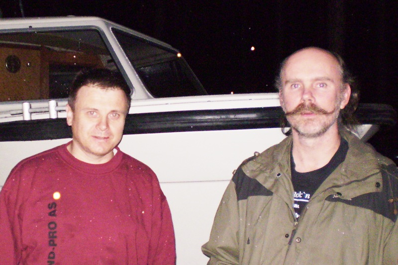 Fiskeguiden-team skal kjempe mot Europas beste fiskere