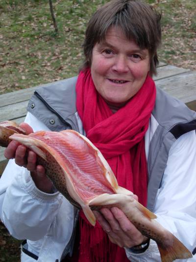 Her får du kjøpt rakefisk!