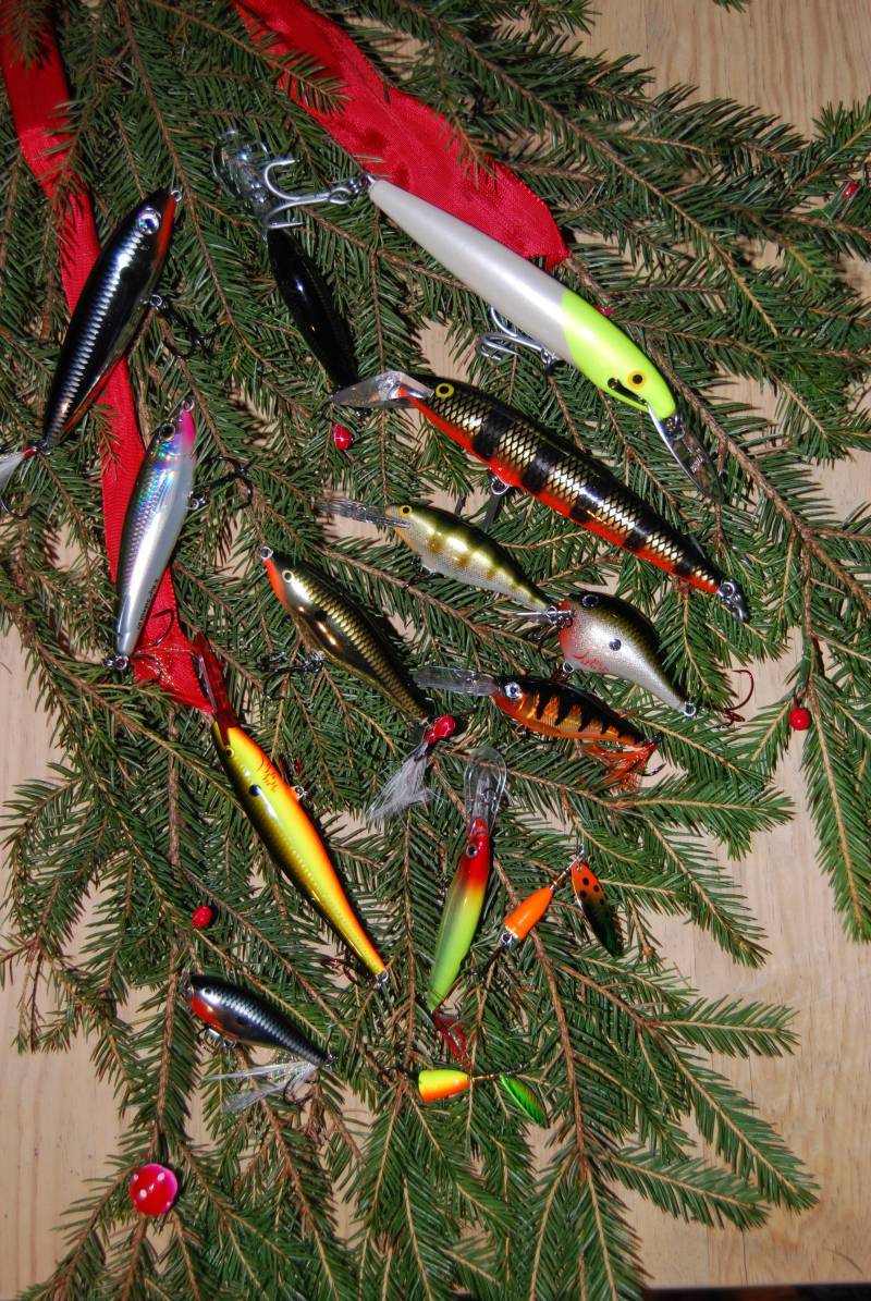 Vakrere enn glasskuler, flagg og glitter!