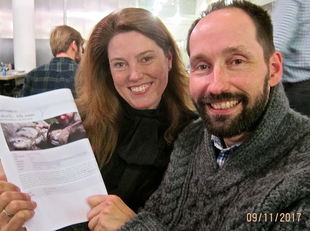 2 fiskedøgn i Alta solgt på auksjon for 200 000 kroner!