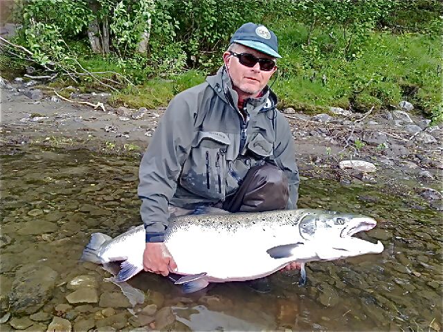 Tidligere laksestart i Reisaelva og Kvænangselva!