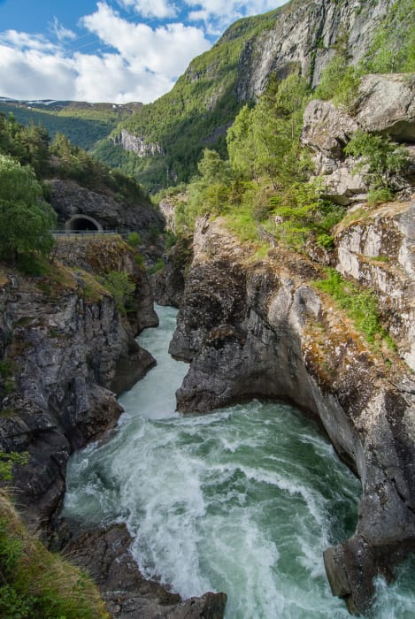 Lærdalselva friskmeldt i dag!
