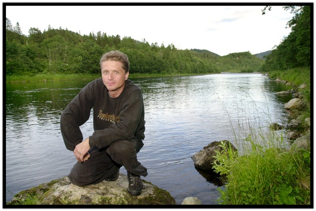 Mange Orkla-fiskere slapp ut igjen all laksen sin!