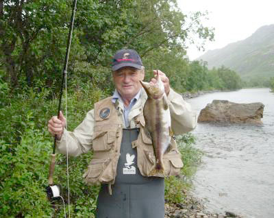 Russerne krever fiskestopp i Varangerfjorden!