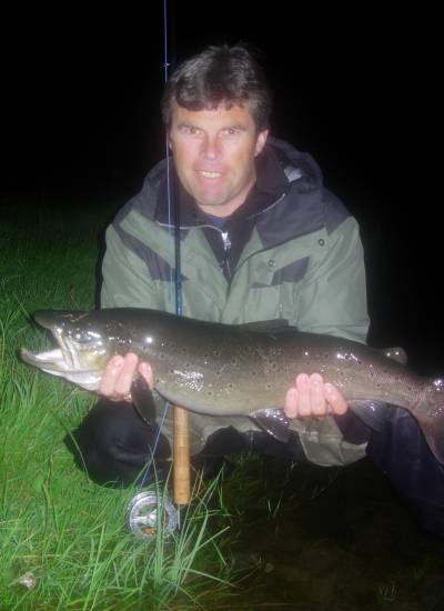 Bruk små fluer og øk hastigheten!