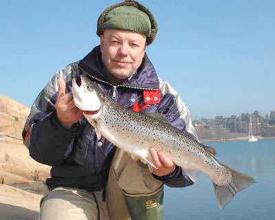 -Mine 30 beste sjøørret-plasser langs Oslofjorden!