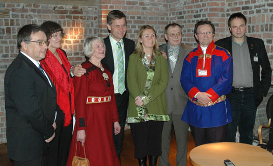 Tanavassdraget får ny lokal fiskeforvaltning i 2010