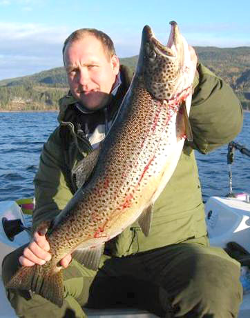 Norges beste dorgevann etter storørret!