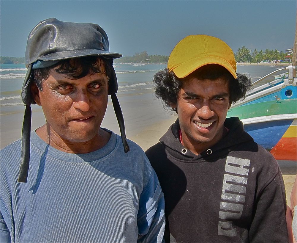 Mistet både kona og faren i flodbølgene