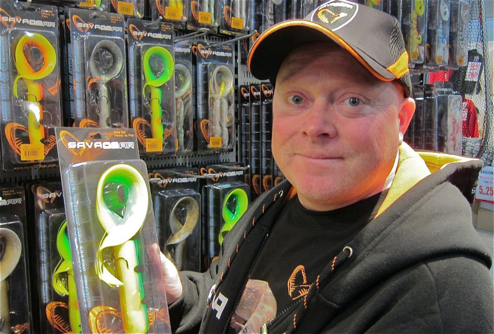 Ta ikke alle råd  på Villmarksmessen for god fisk!