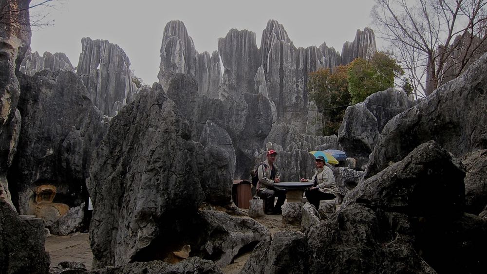 Steinskogen - naturens underverk