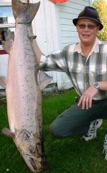 Eksklusive laksevald  åpnes for kortsalg til folk flest