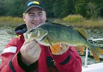 Ta med kjæresten på byfisketur i Stockholm!