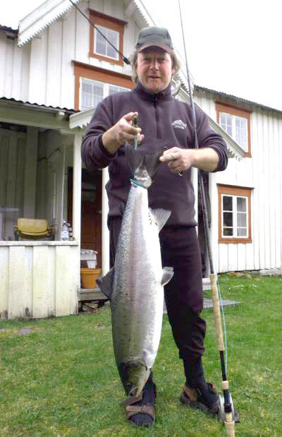 Ingen pangstart i Bjøra 2003!