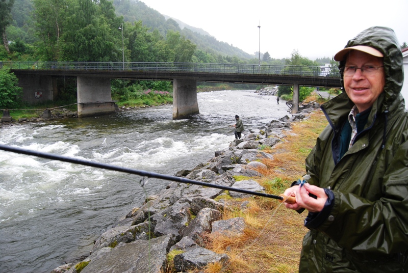 Søk de små flomstore elvene nå!